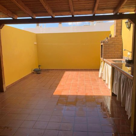 Casa Entera Playa Puerto Del Rosario Villa Puerto del Rosario  Exteriör bild