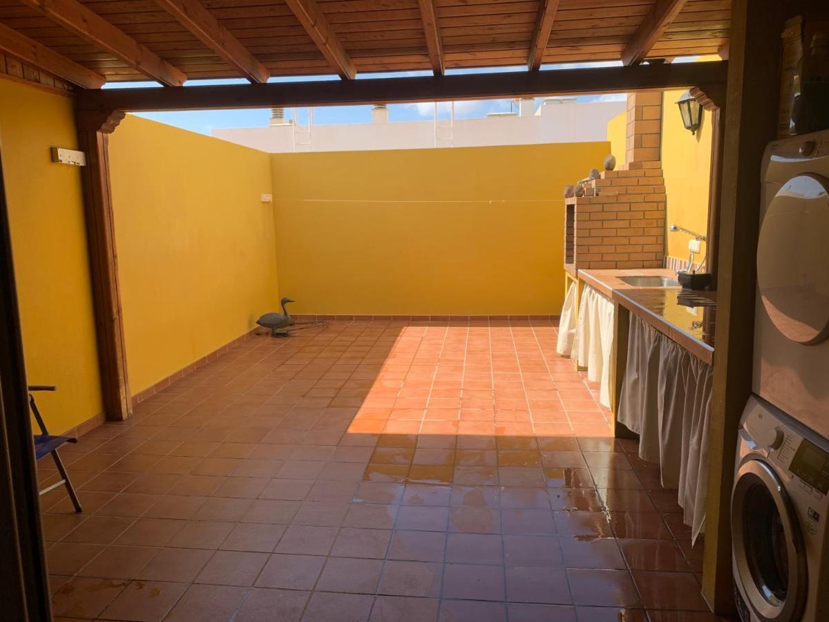 Casa Entera Playa Puerto Del Rosario Villa Puerto del Rosario  Exteriör bild