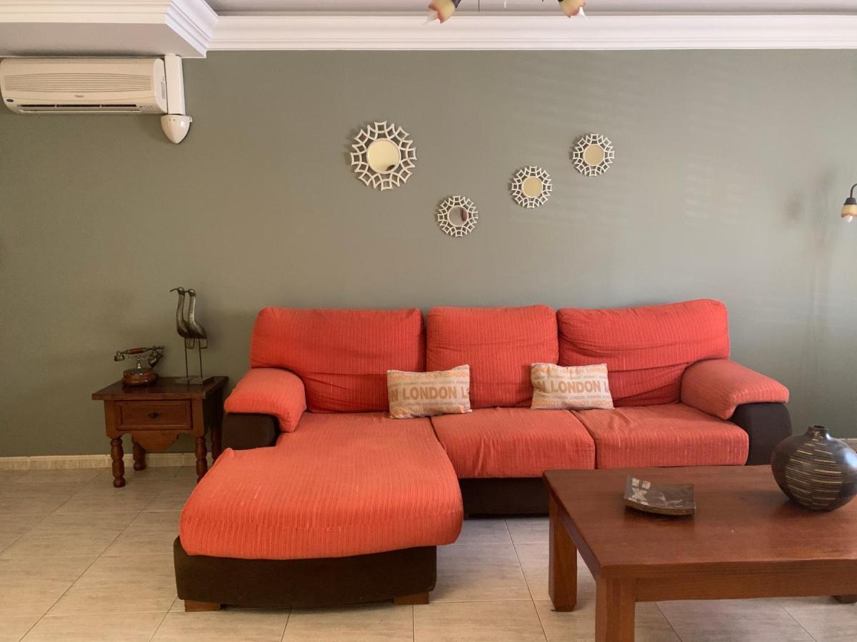 Casa Entera Playa Puerto Del Rosario Villa Puerto del Rosario  Exteriör bild